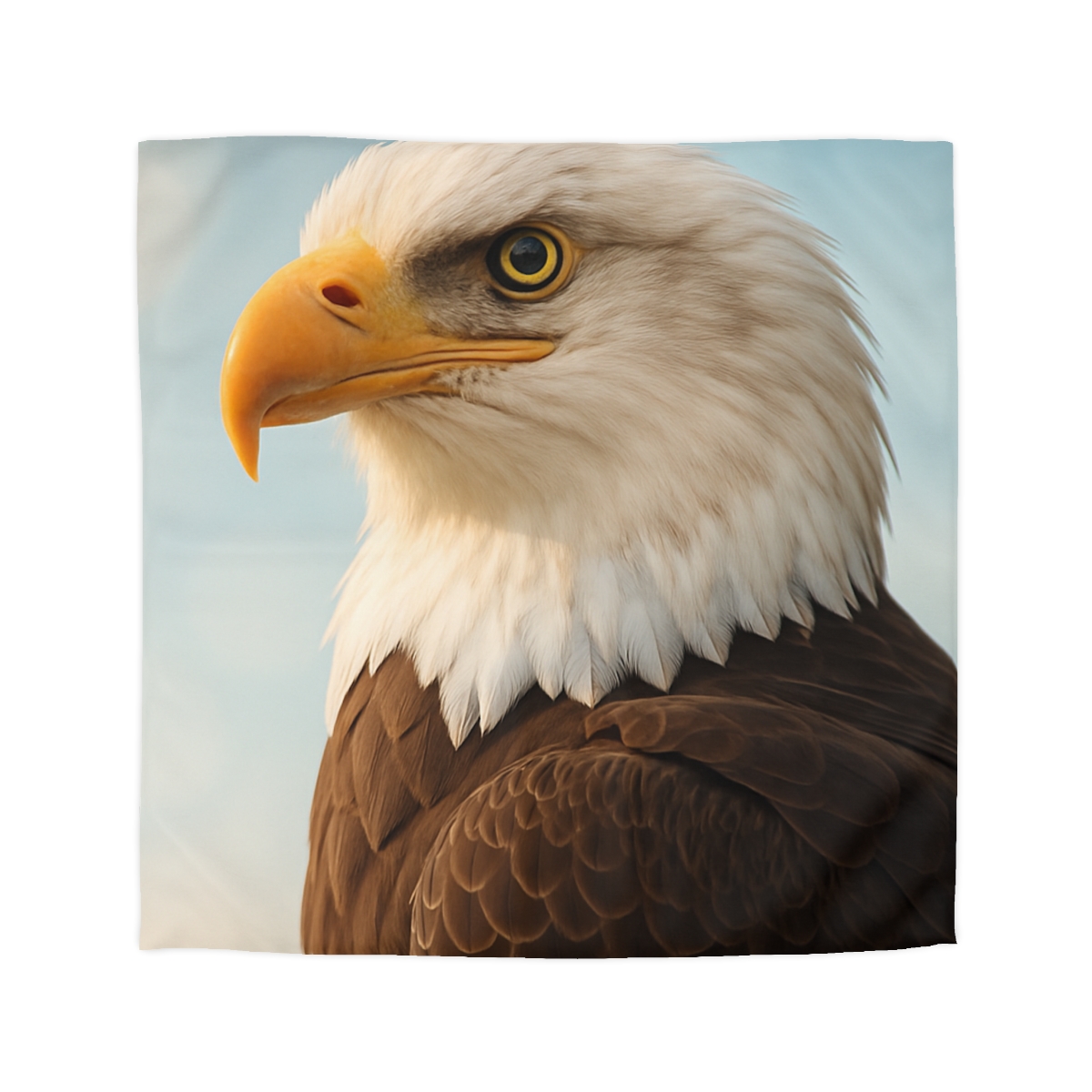 Sky Sovereign Bald Eagle trendy bedroom duvets
