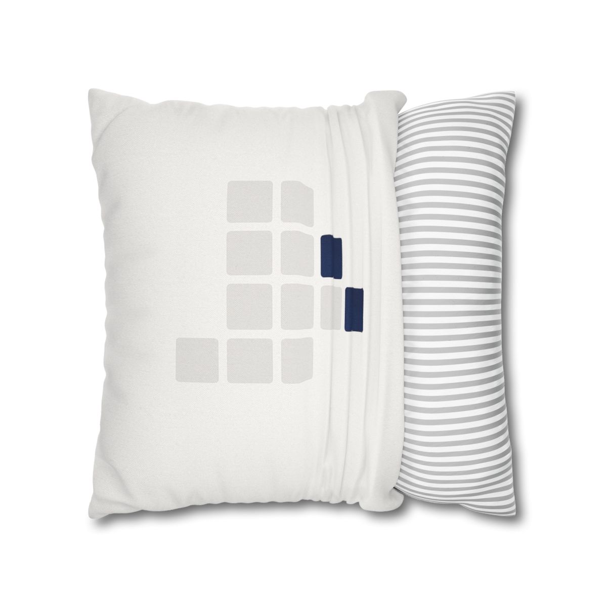 Stepped Constellation Grid personalized pillow covers
