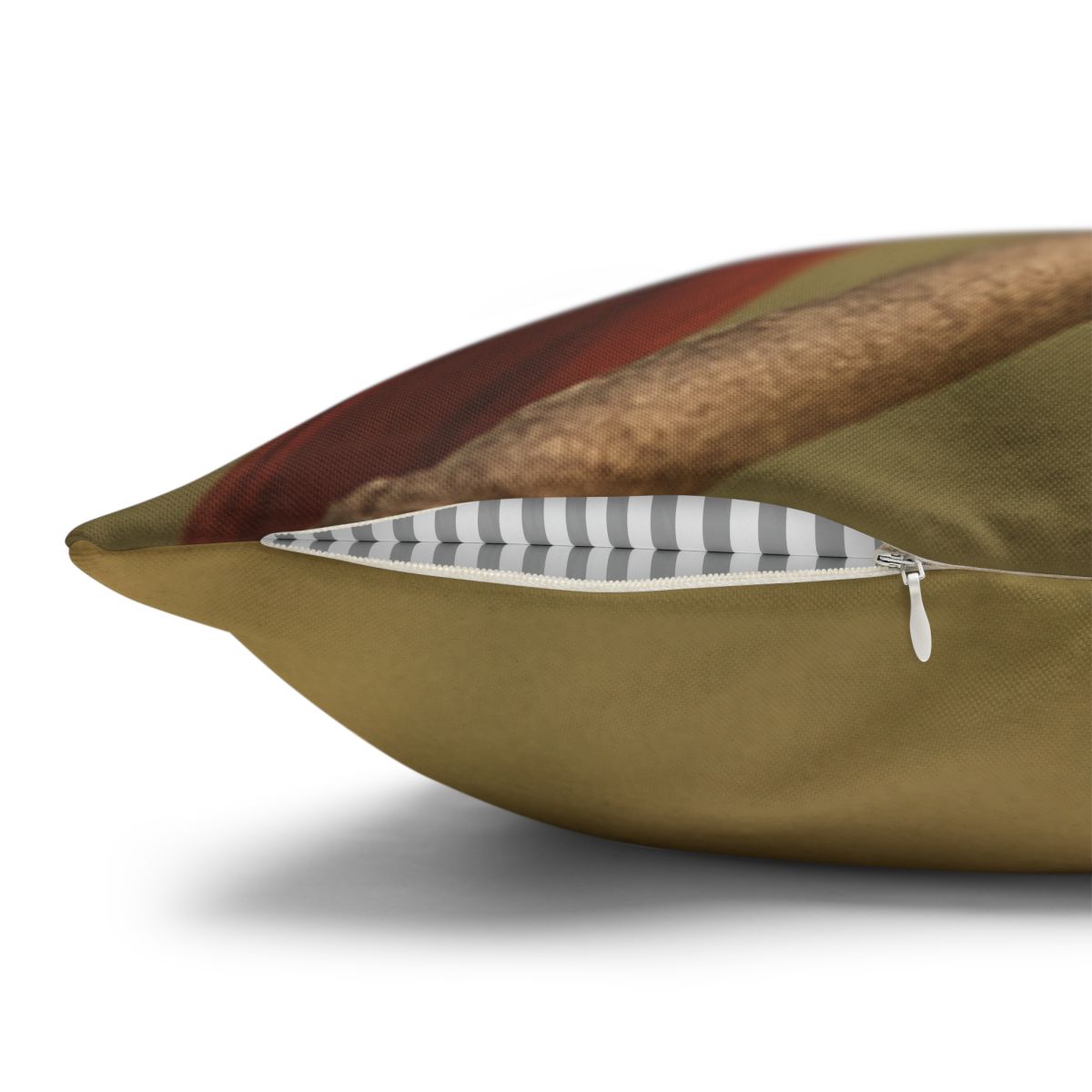 Crimson Hymn Cardinal designer print pillow cases