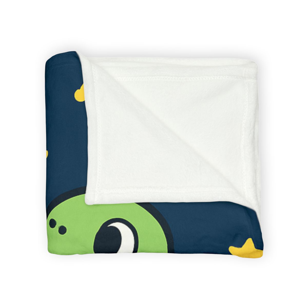 Stargazing Space Turtle trendy patterned blankets