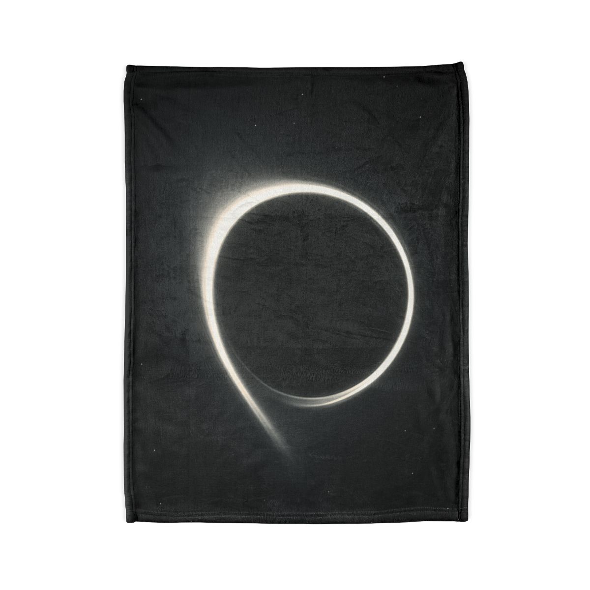 Gravitational Lens Mirage Arc unique gift blanketscustom blankets