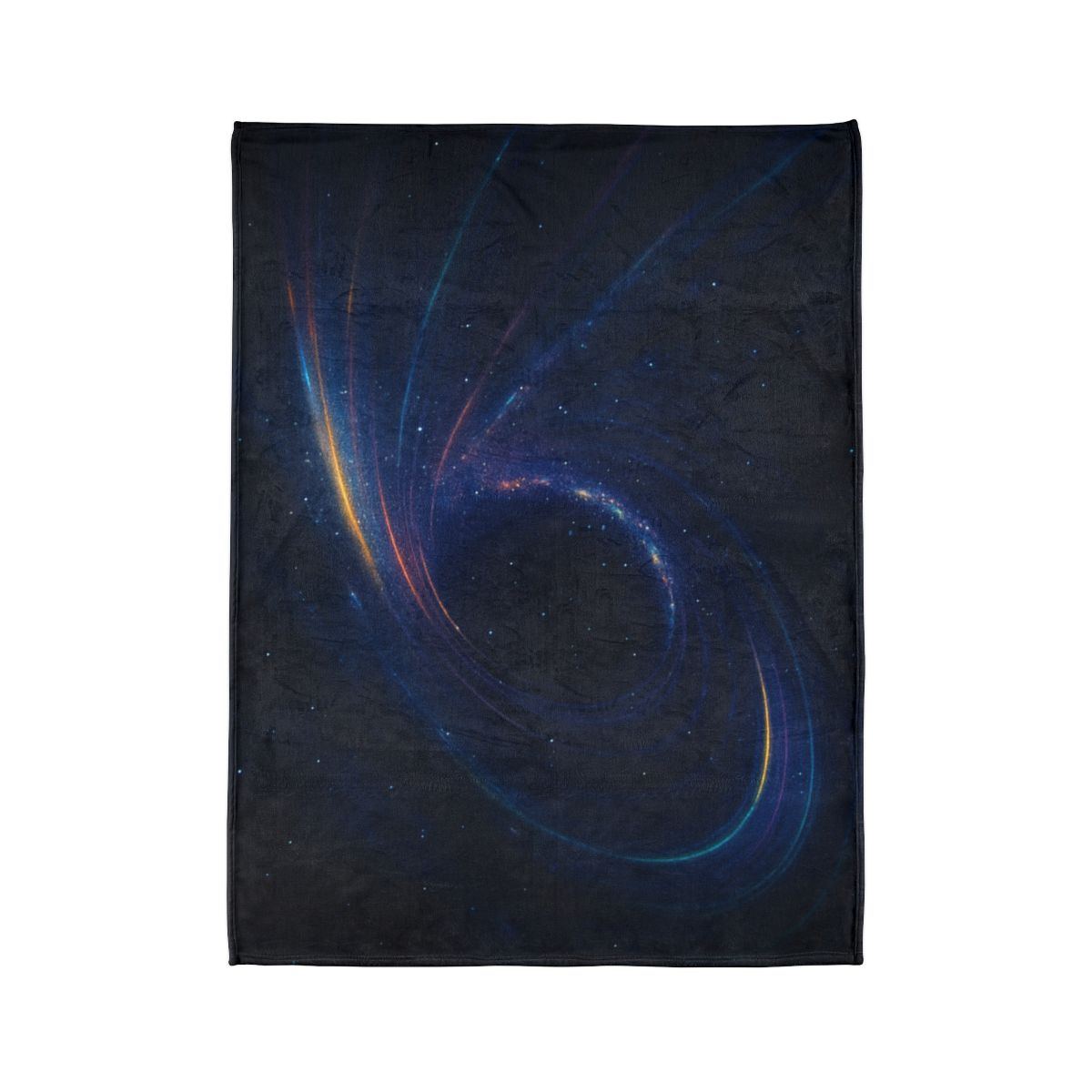 Prismatic Lensing Mirage decorative home blankets