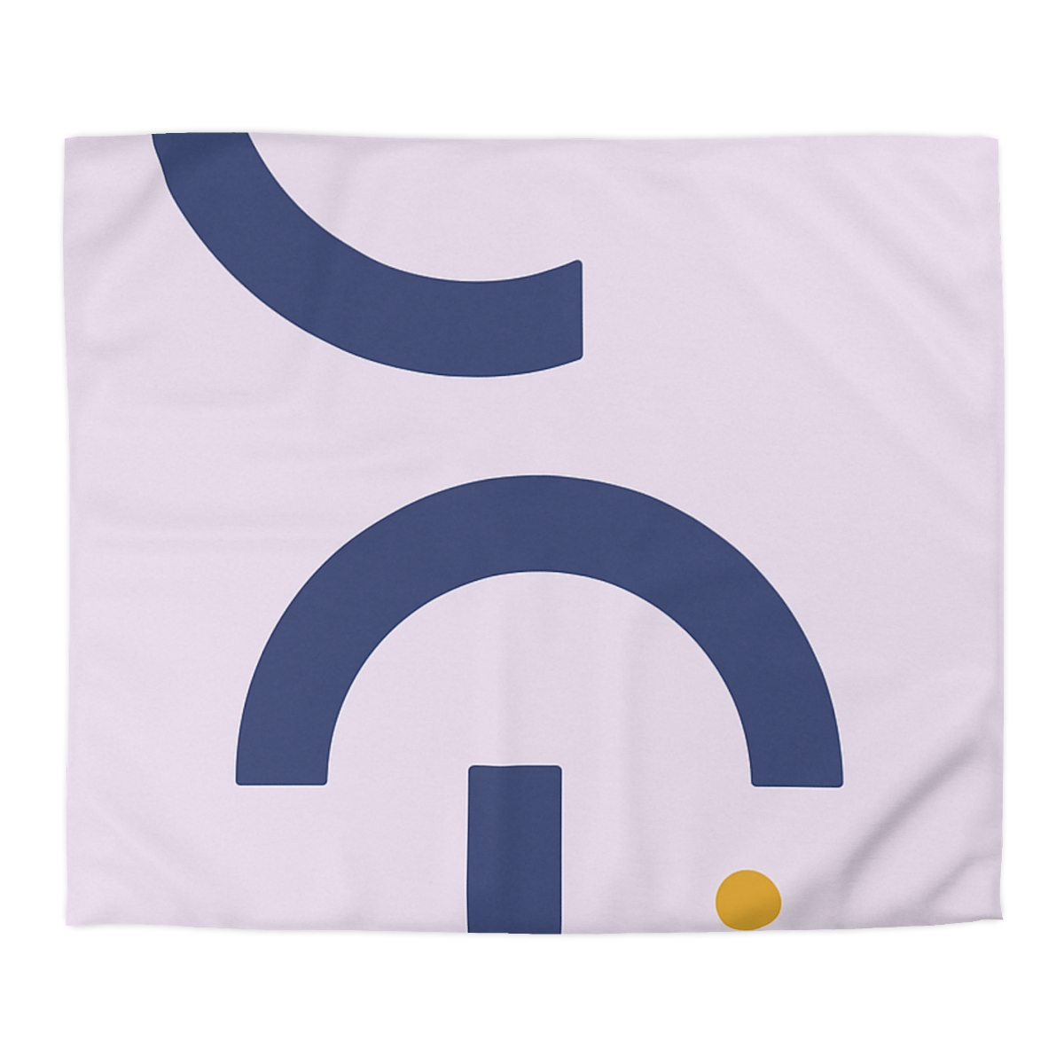 Staggered Arcs With Resting Block warm winter duvets