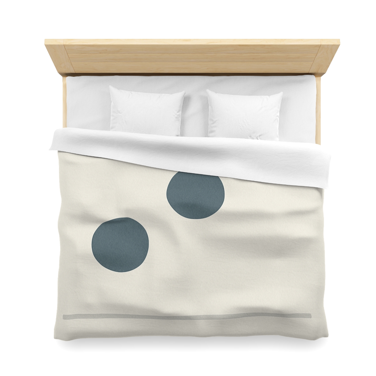 Diagonal Trio With Resting Line duvets for gifts