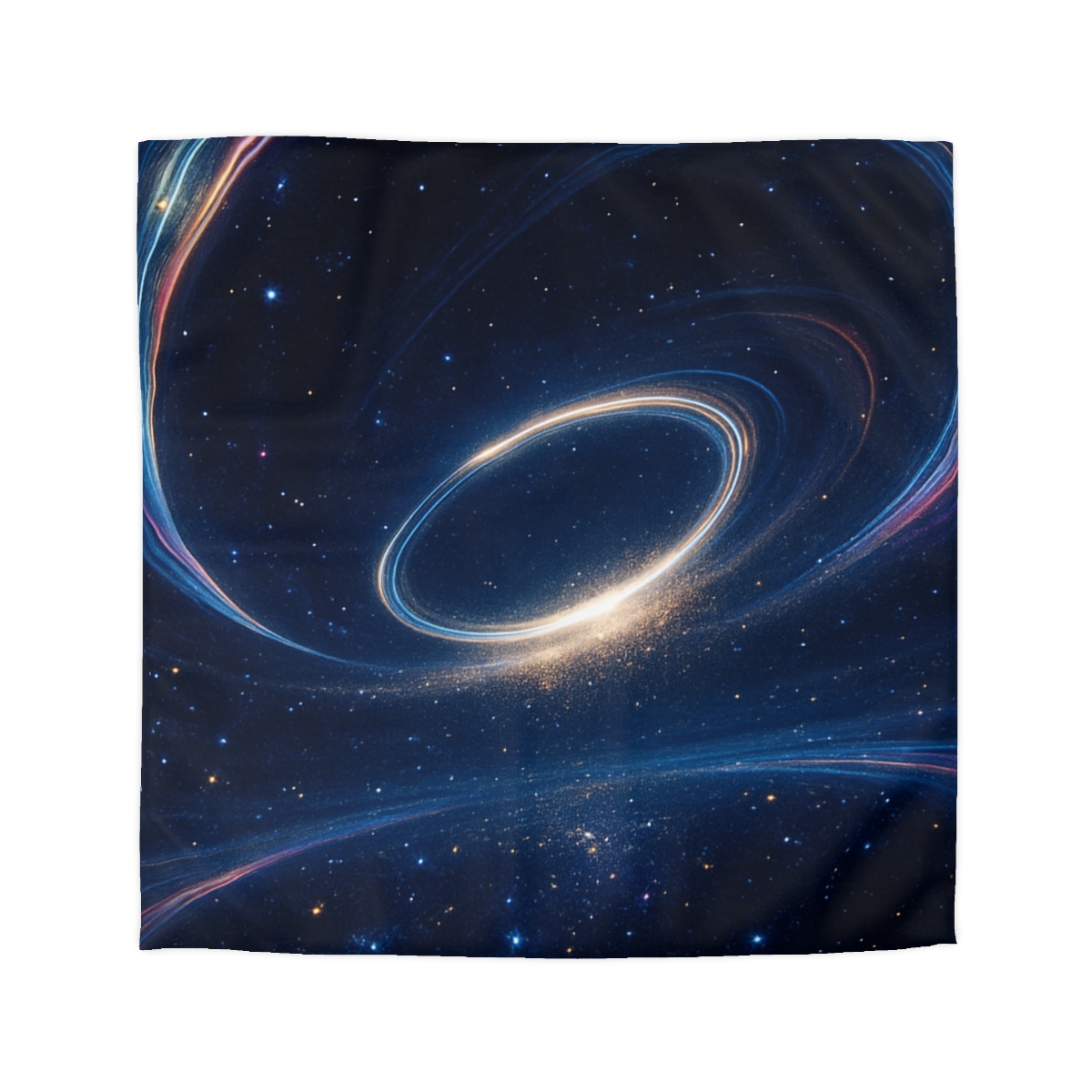 Prismatic Lensing Mirage personalized bedding duvets