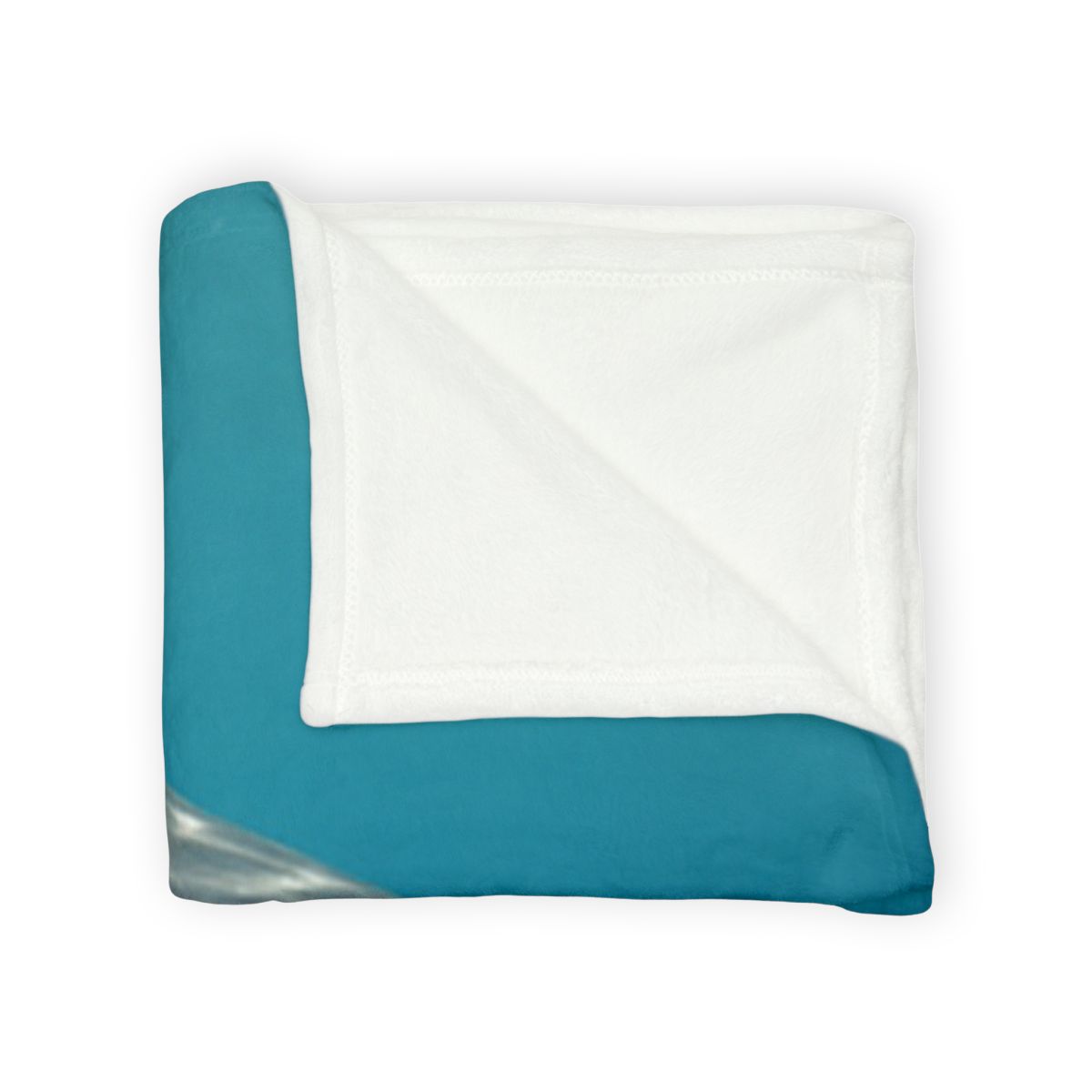 Silent Hunter Great White Shark decorative home blankets