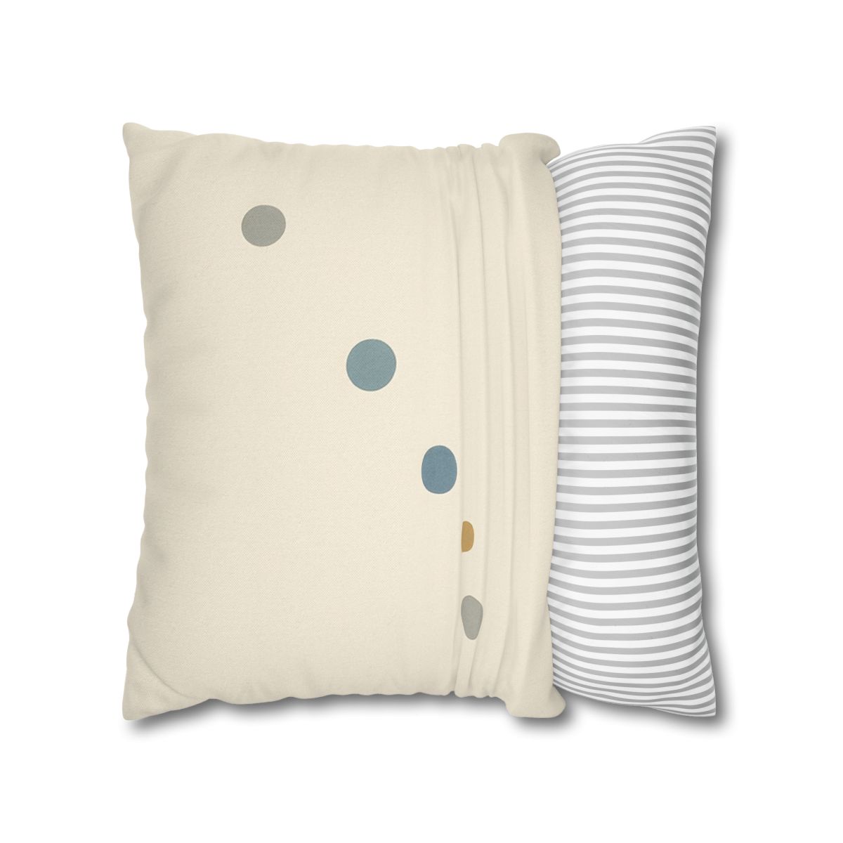 Diagonal Cluster And Silent Void custom pillow cases