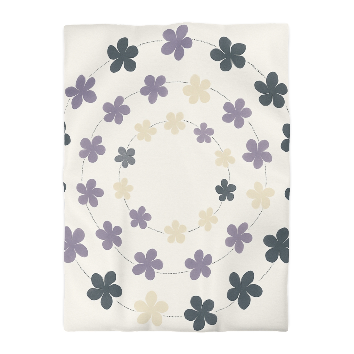 Bloom Halo Orbit custom duvets