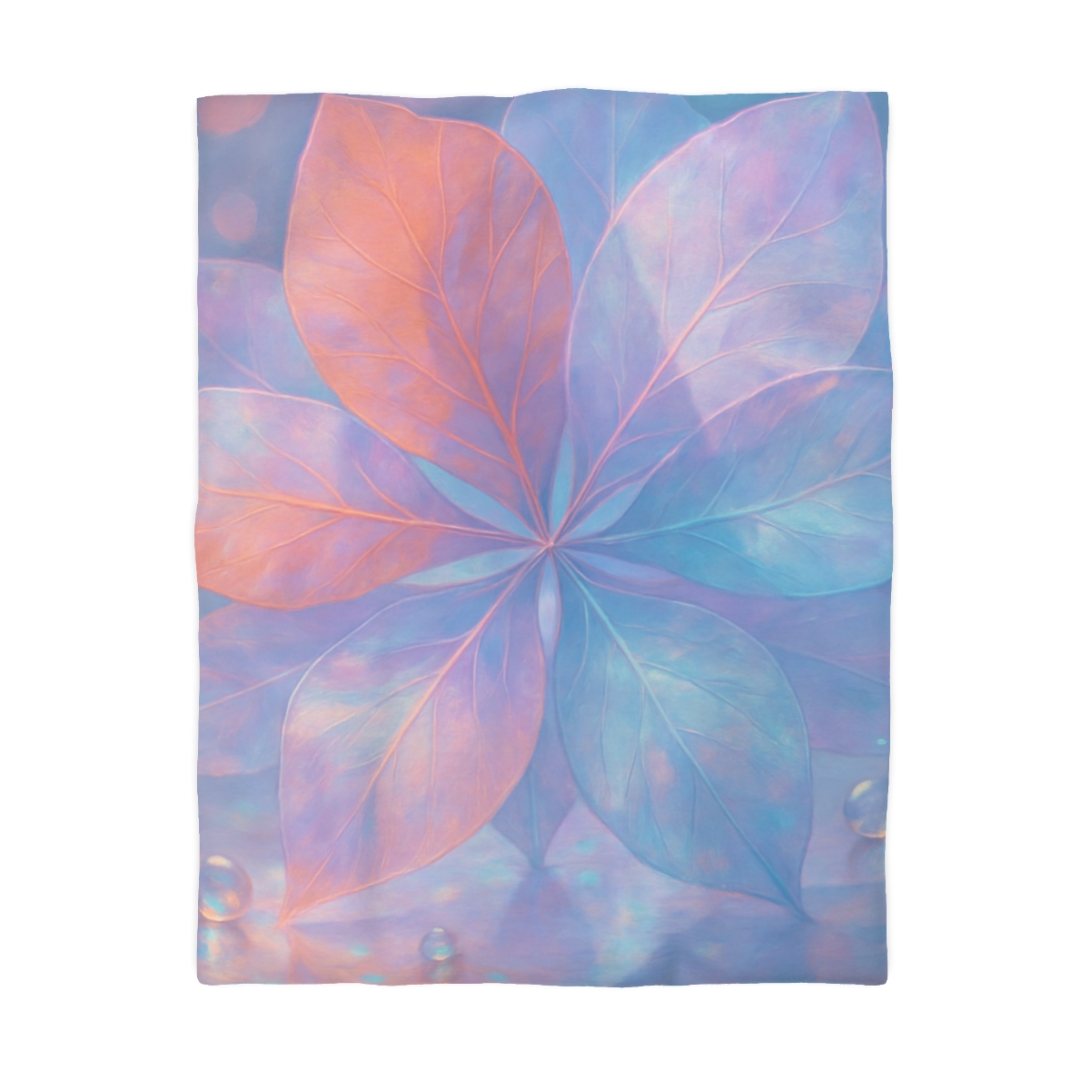 Petal Prism Overlay duvets for gifts