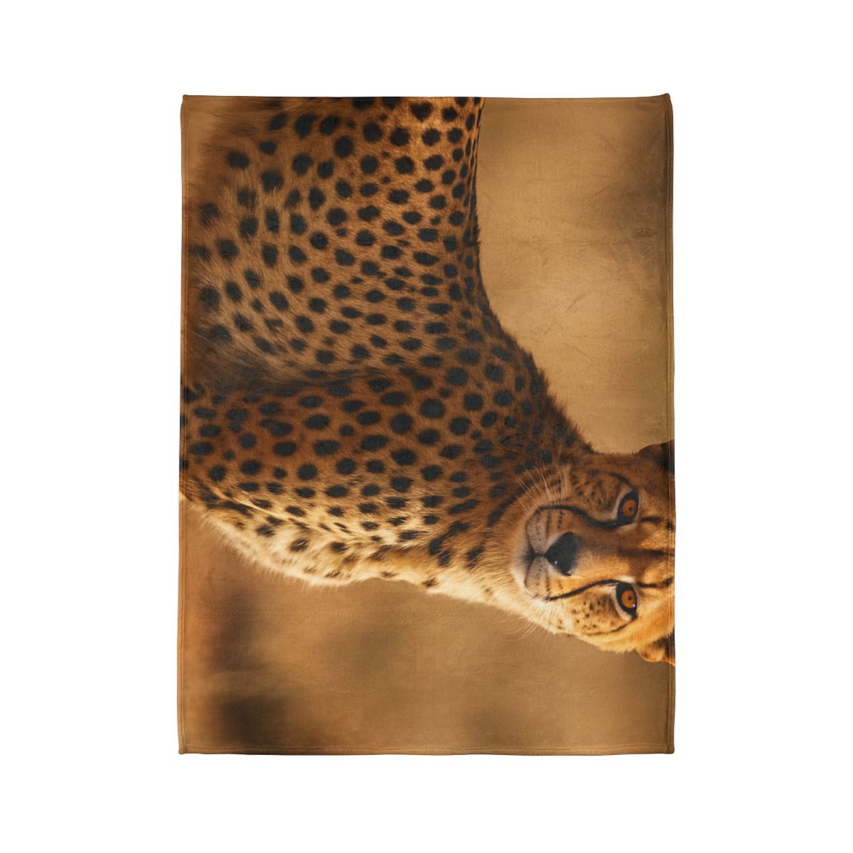 Cheetah Wind Runner trendy patterned blankets