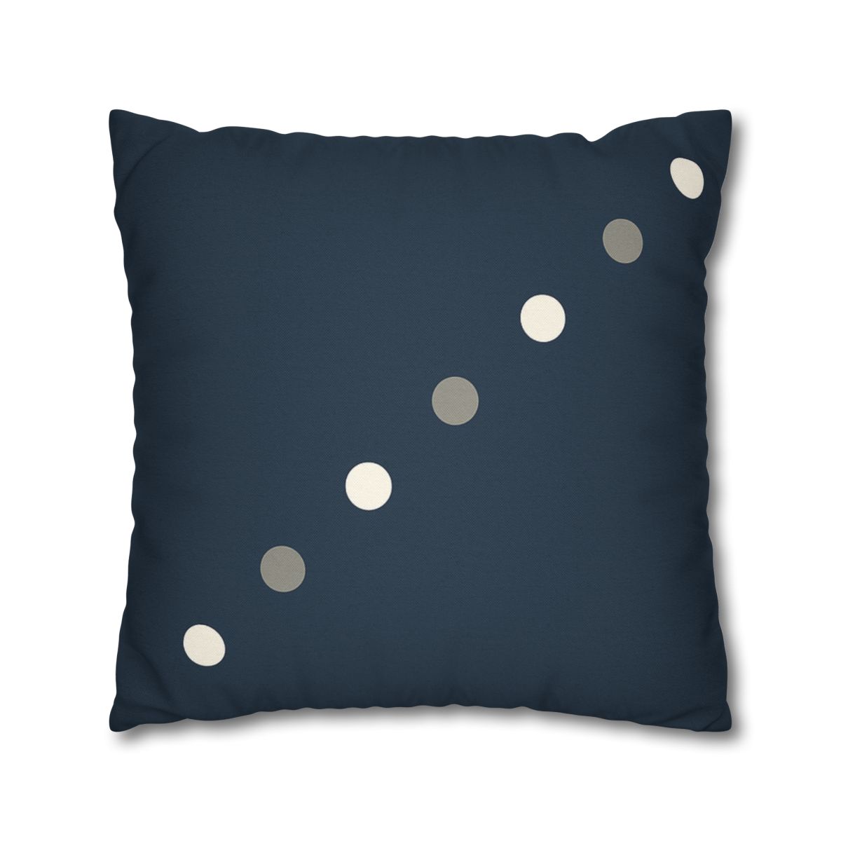 Diagonal Dot Ladder custom pillow cases