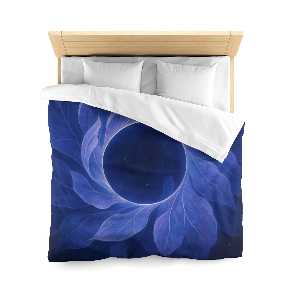 Nebula Petal Halo trendy bedroom duvets