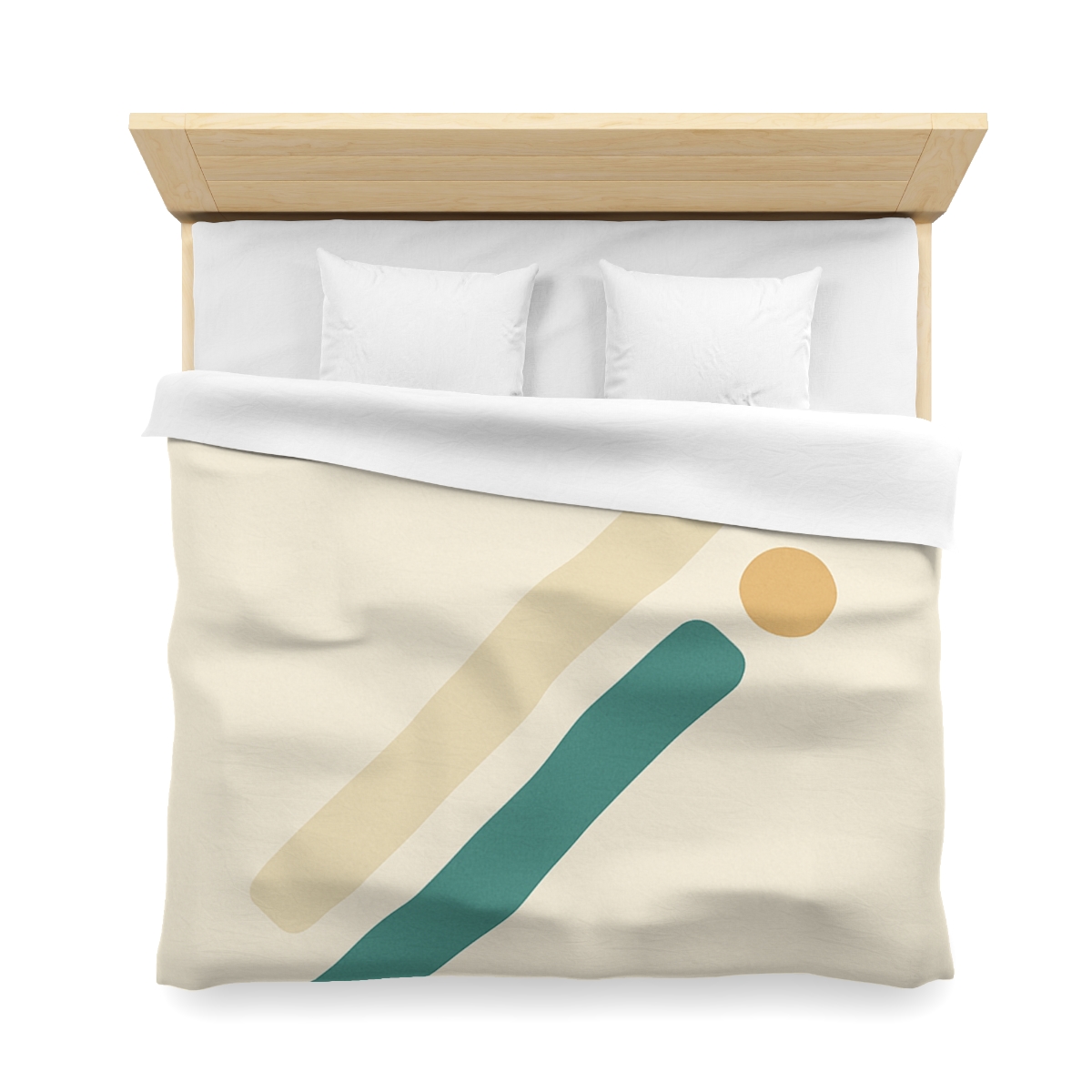 Sparse Diagonal Stripe Pair stylish duvet covers