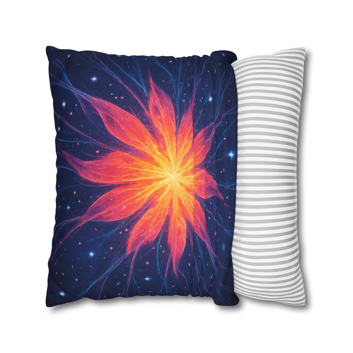 Ion Bloom Starburst Tapestry trendy patterned pillow cases