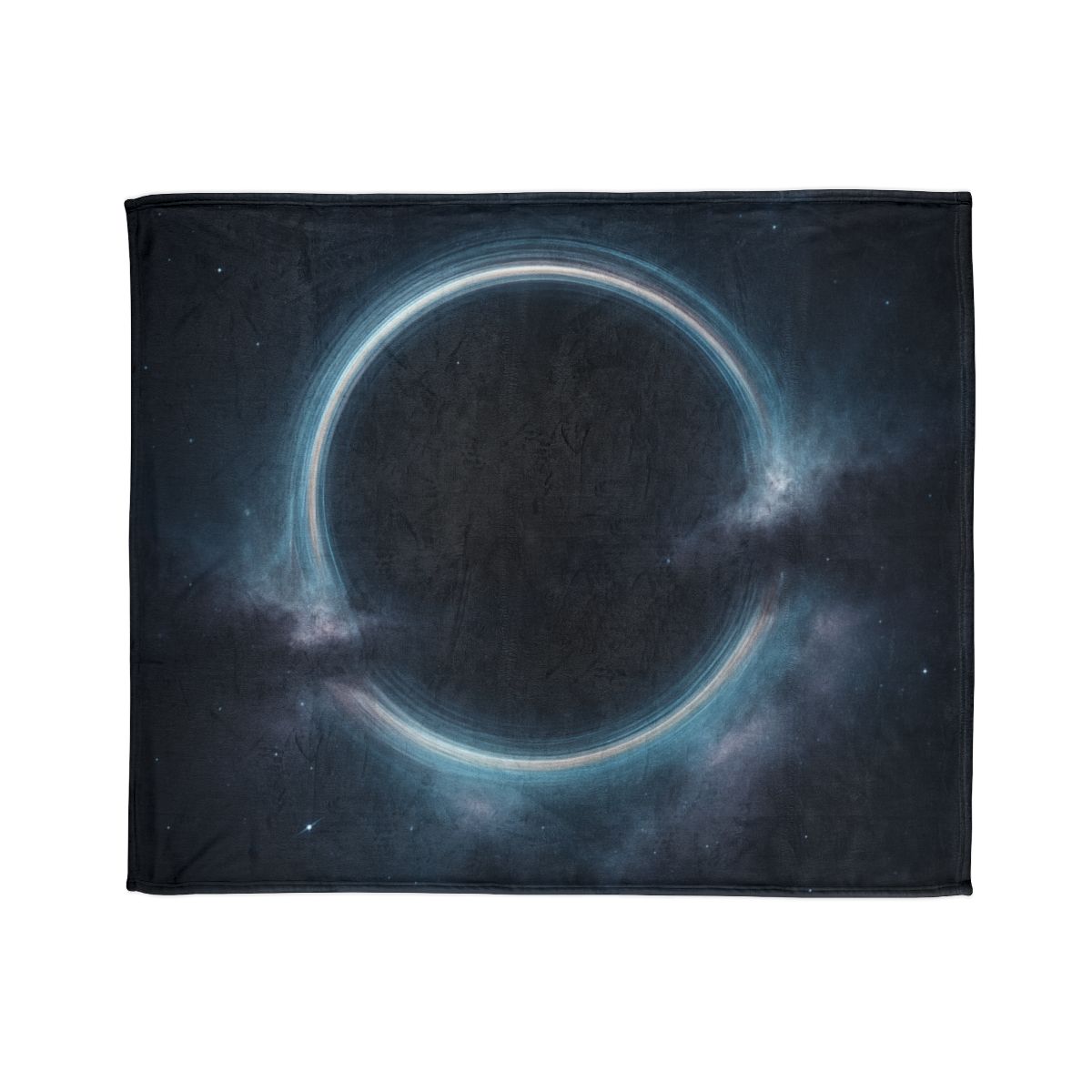 Gravitational Prism Mirage personalized cozy blankets