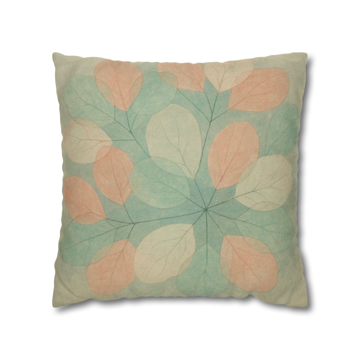 Petal Constellation Mesh comfortable bedding pillow covers