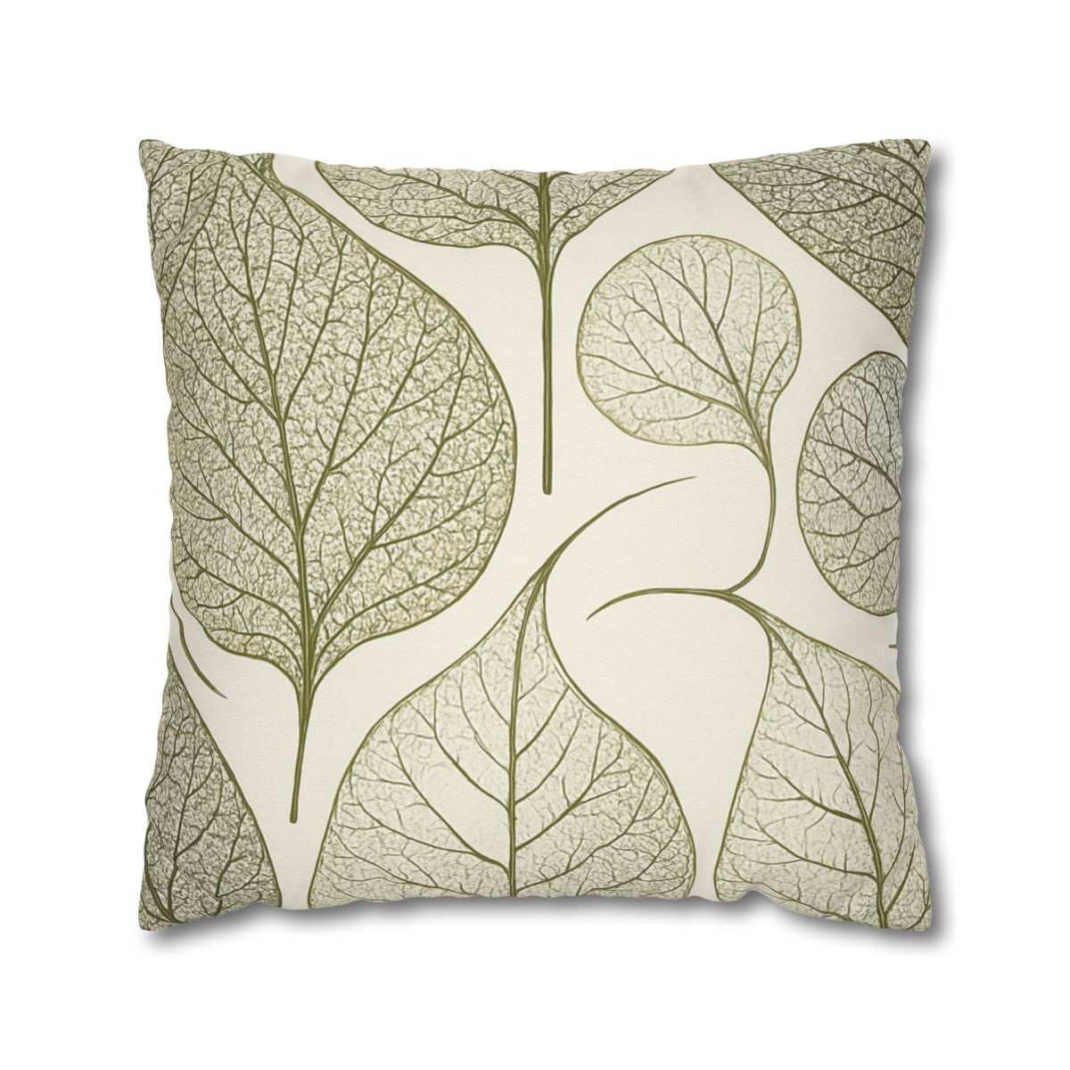 Venation Lace Array personalized pillow covers