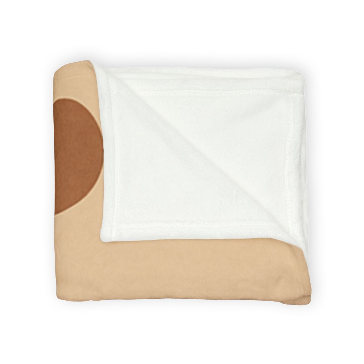Diagonal Cluster With Hidden Void decorative home blankets