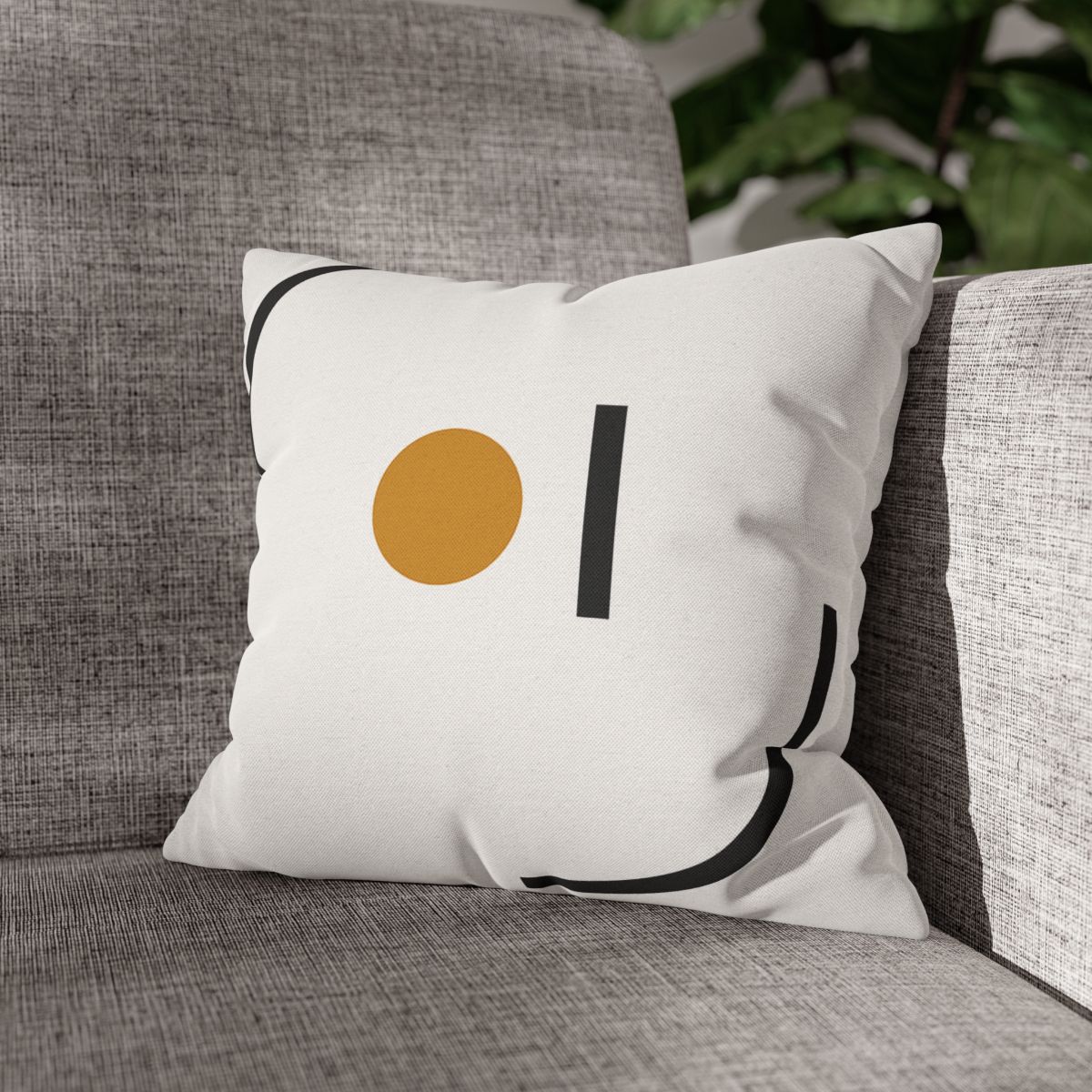 Triad Arc Alignment unique gift pillow cases