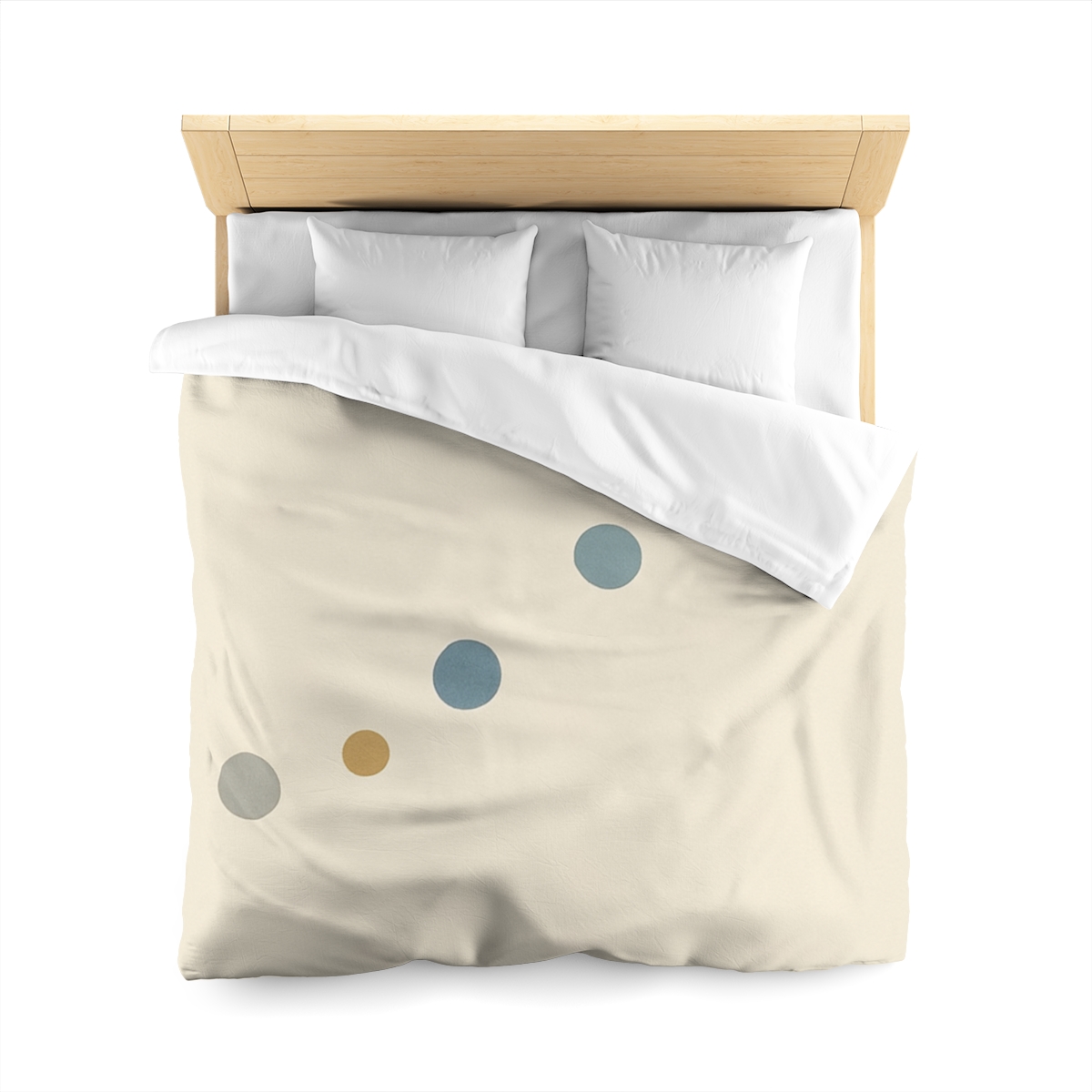 Diagonal Cluster And Silent Void unique patterned duvets