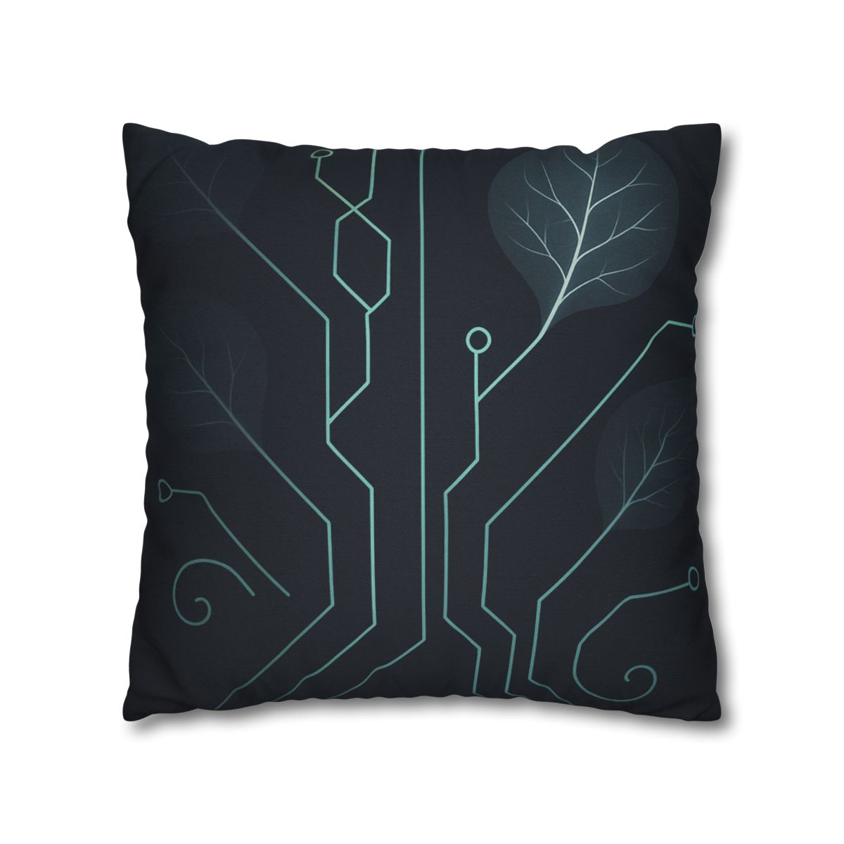 Vine Circuit Filigree unique gift pillow cases