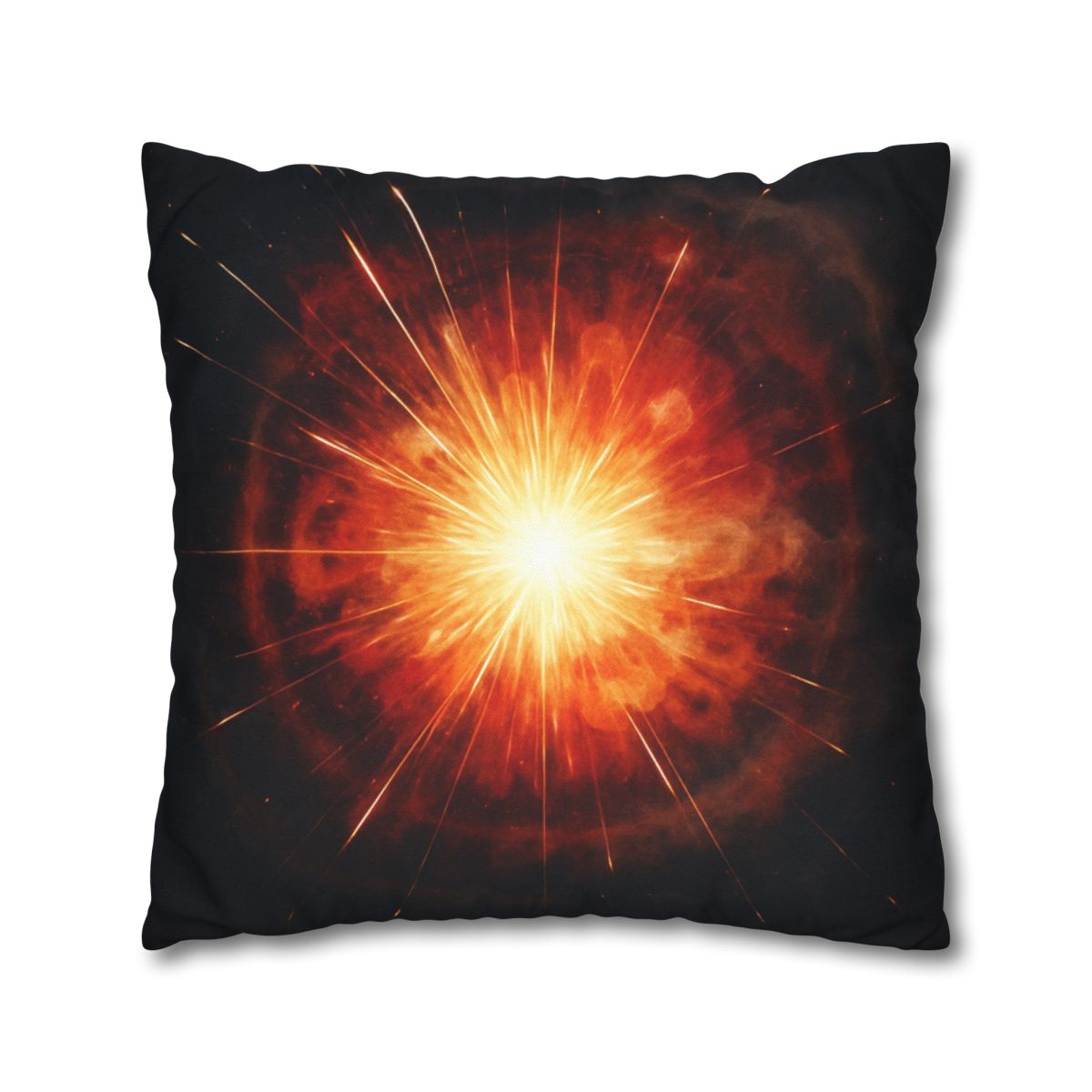 Starburst Petal Shockwave stylish decorative pillowcases