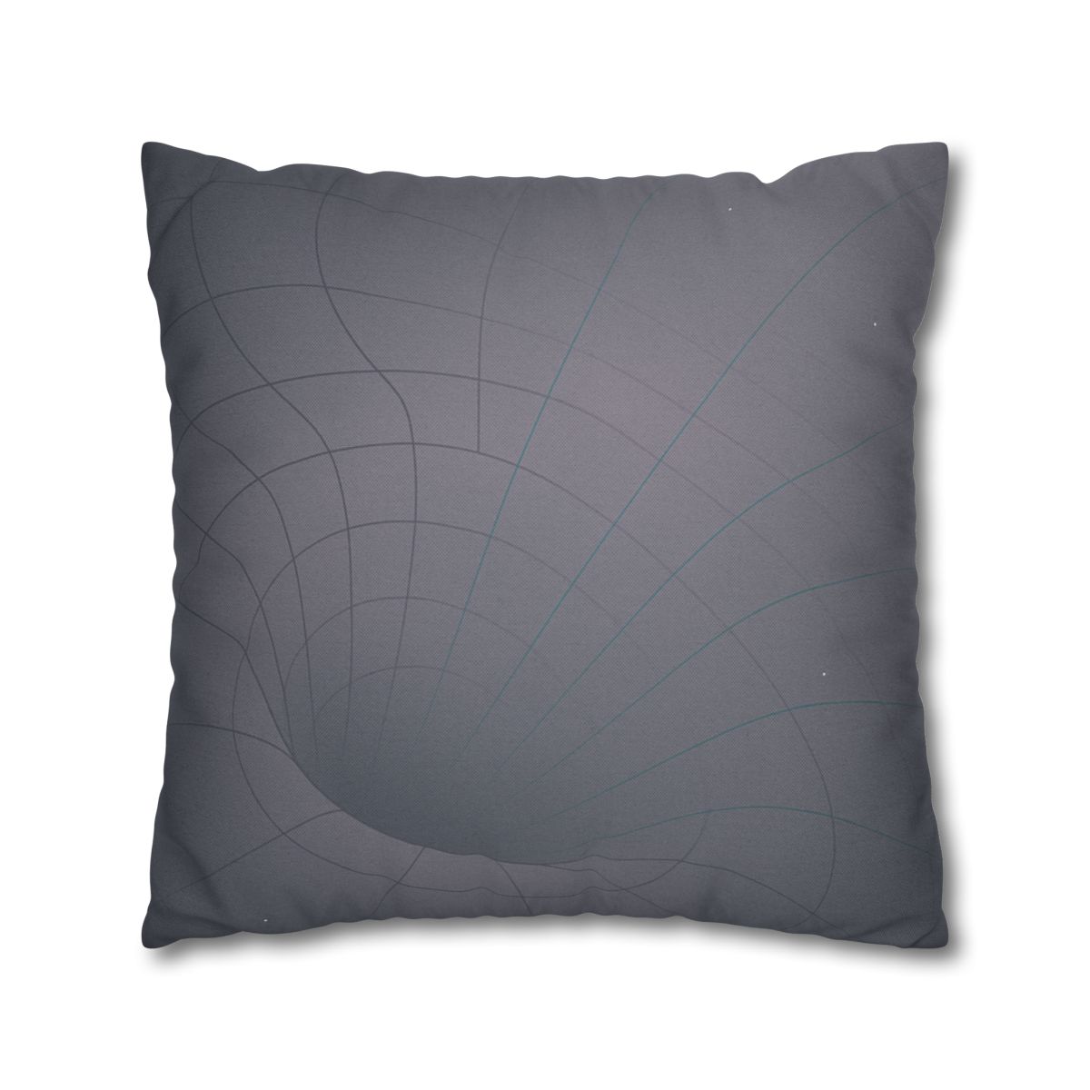 Void Echo Lattice trendy patterned pillow cases