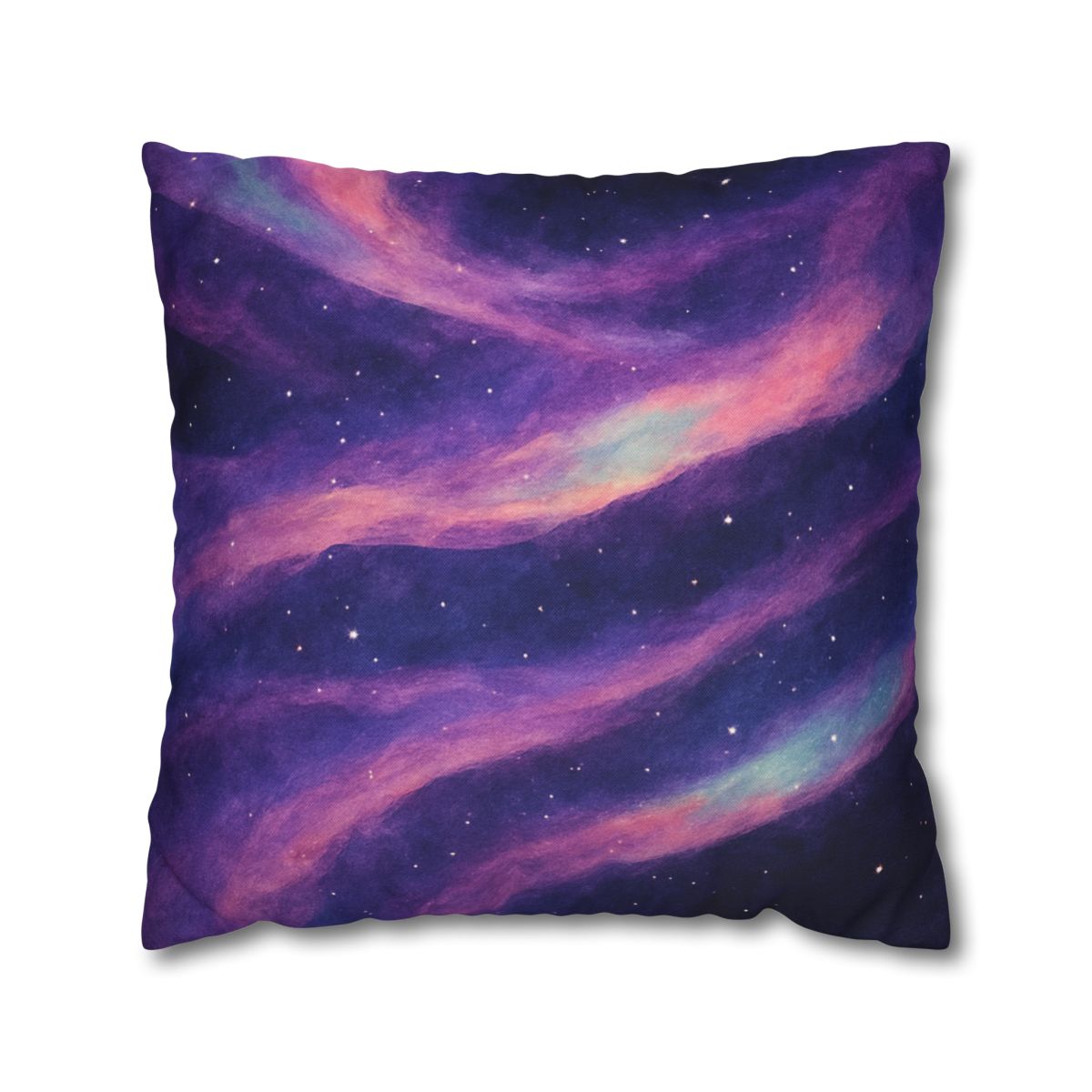 Spectral Nebula Loom Tapestry unique gift pillow cases