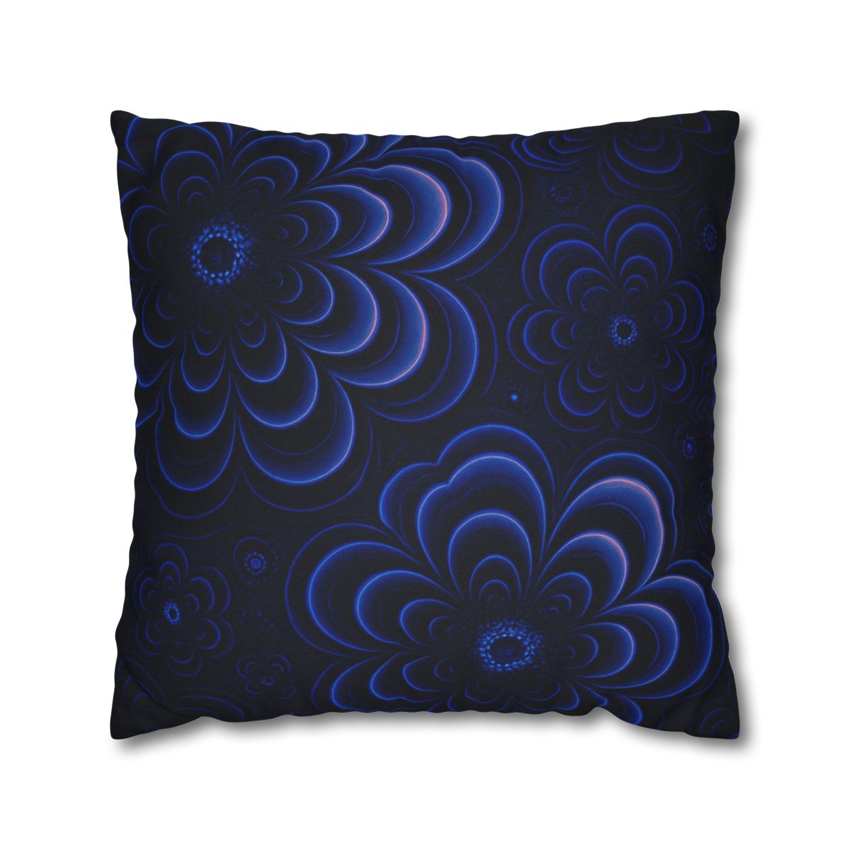 Bloom Ripple Interference stylish decorative pillowcases