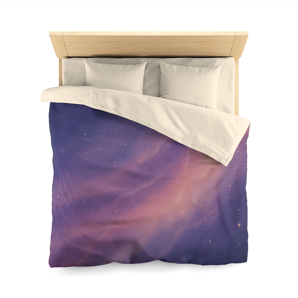 Chromatic Dust Tide Tapestry personalized bedding duvets