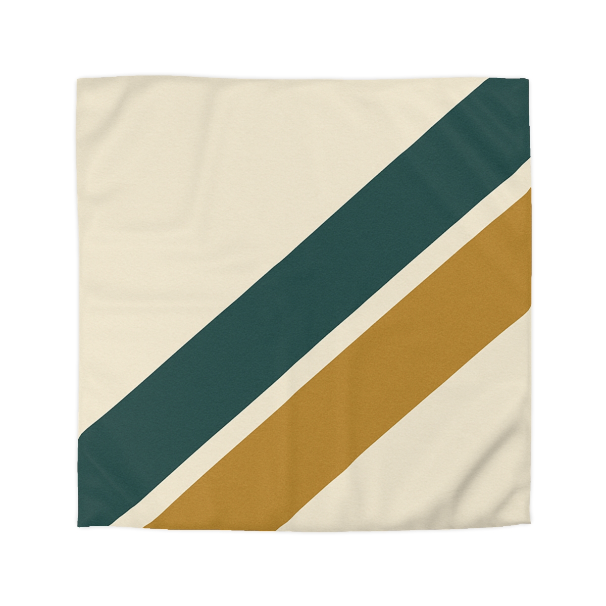 Diagonal Bar Pause custom duvets