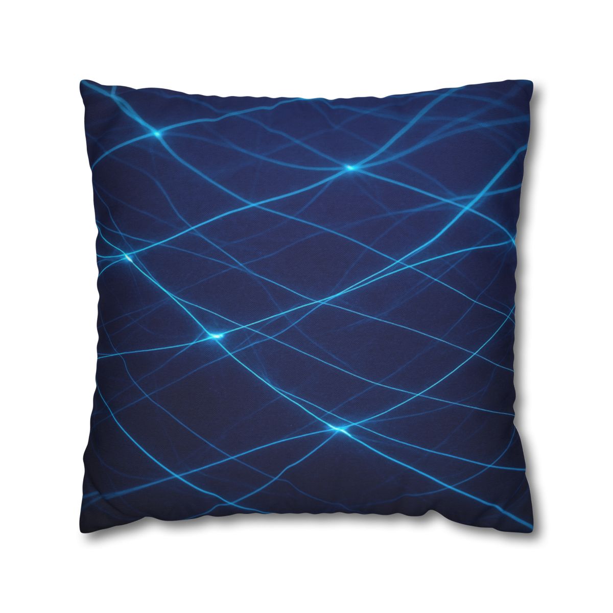 Cosmic Web Filament Tapestry designer print pillow cases