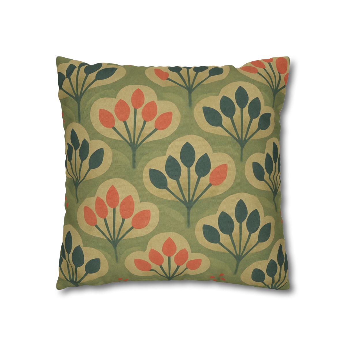 Bud Cluster Tapestry unique gift pillow cases