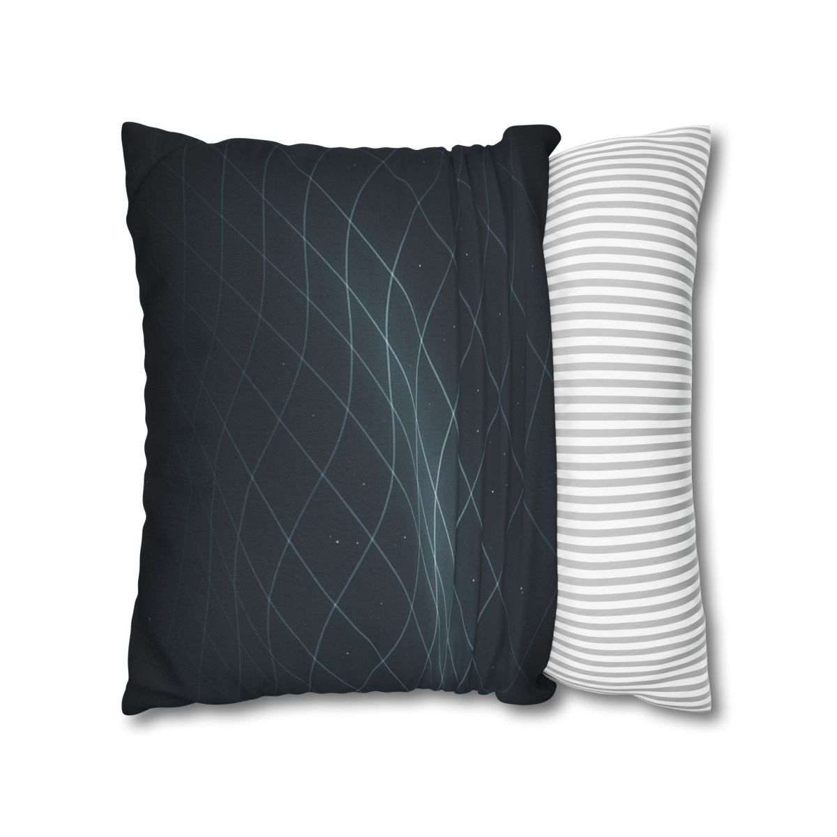Gravity Tidal Lattice stylish decorative pillowcases