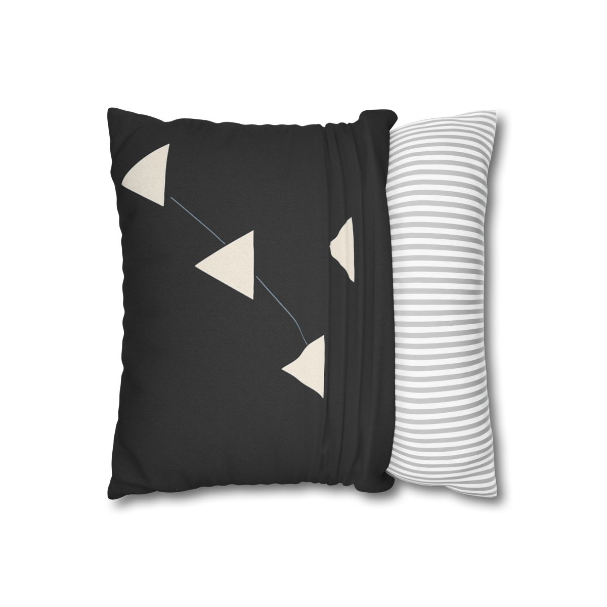Triangular Constellation Steps comfortable bedding pillow covers