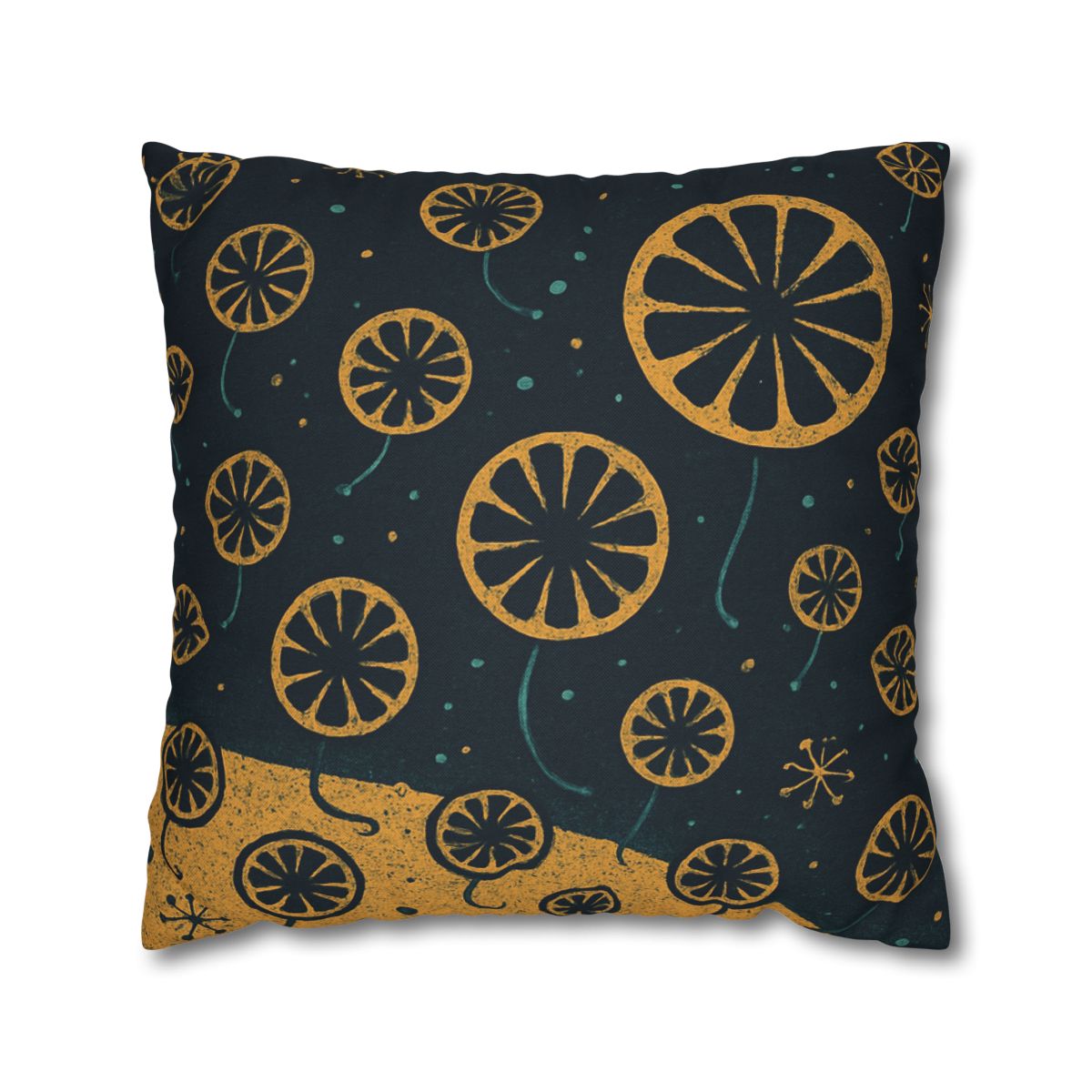 Seed Pod Constellation stylish decorative pillowcases