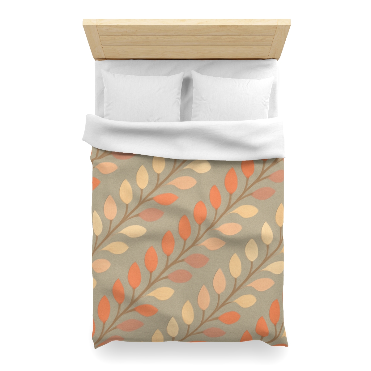 Bud Spiral Cascade trendy bedroom duvets