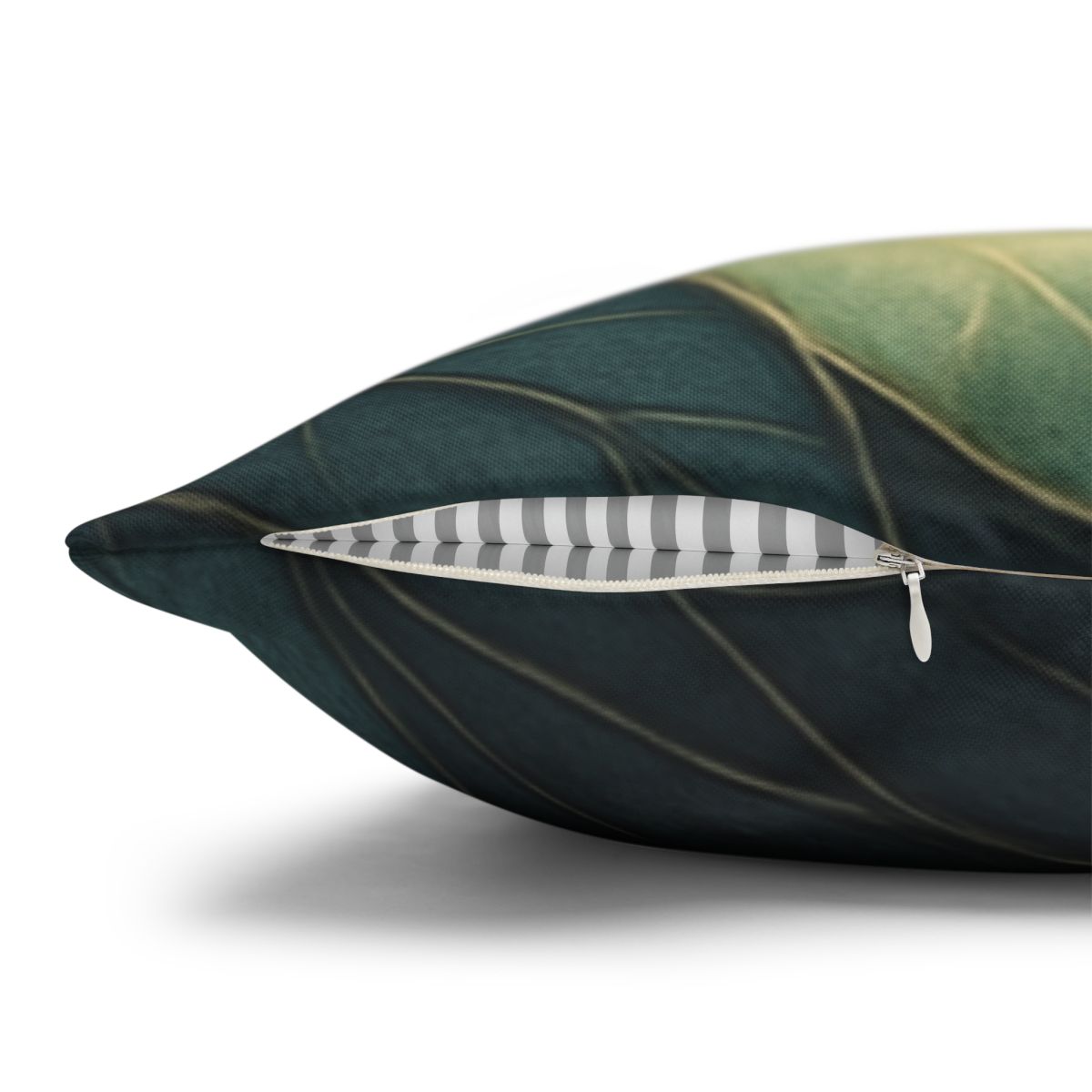 Vein Lattice Aurora Bloom custom pillow cases