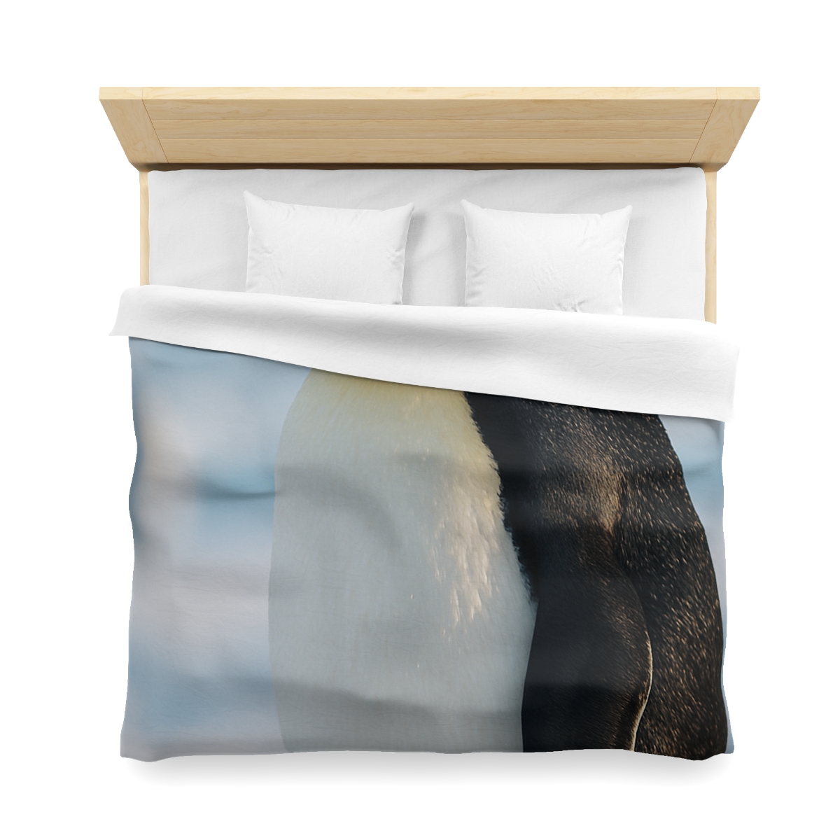 Emperor Penguin Polar Procession warm winter duvets
