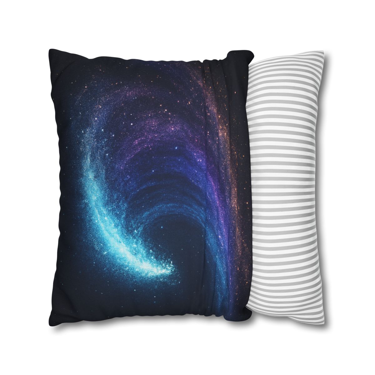 Radiant Particle Tidalwave personalized pillow covers