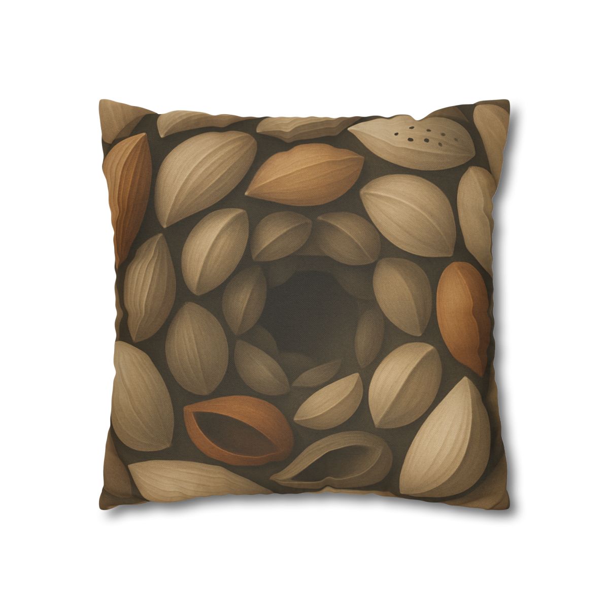 Seed Pod Spiral Archive comfortable bedding pillow covers
