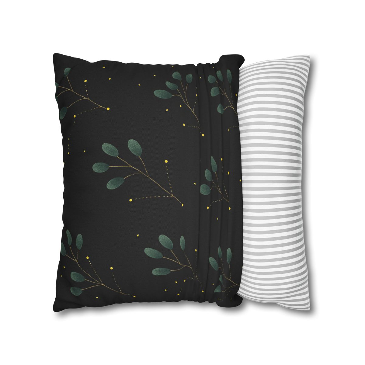 Seed Pod Constellation Cluster soft cotton pillow cases