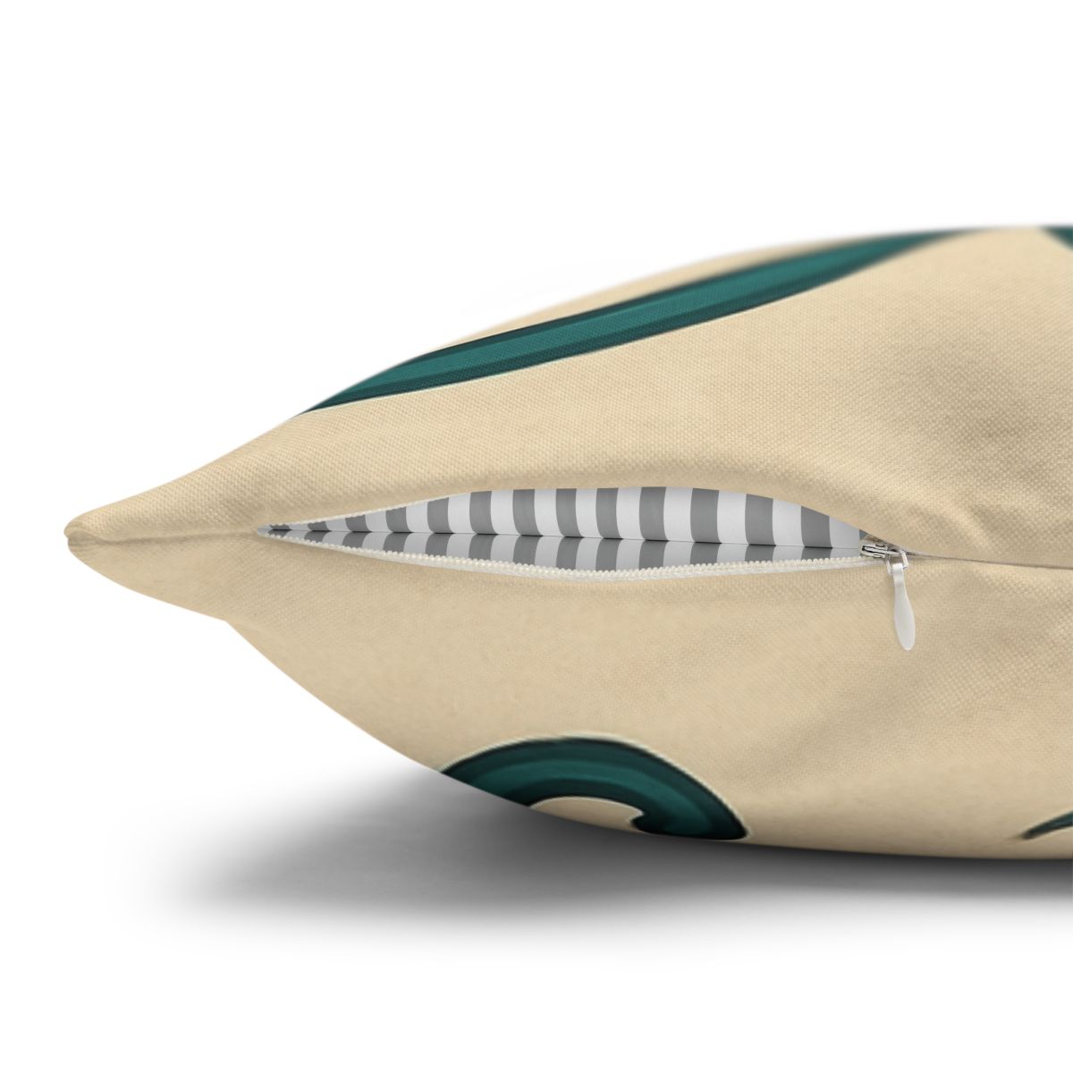 Curling Tendril Frieze custom pillow cases