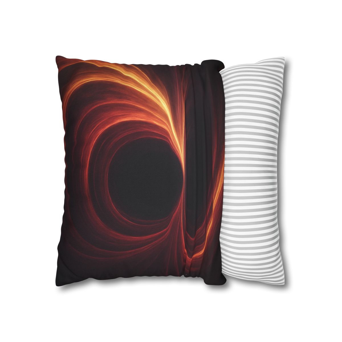 Gravity Well Vortex unique gift pillow cases