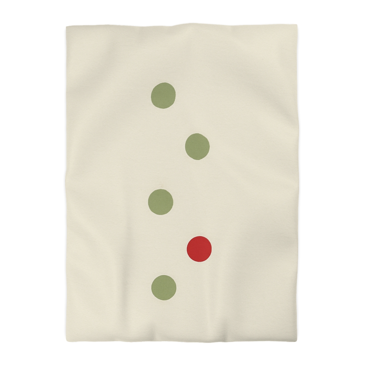 Staggered Dot Ladder stylish duvet covers