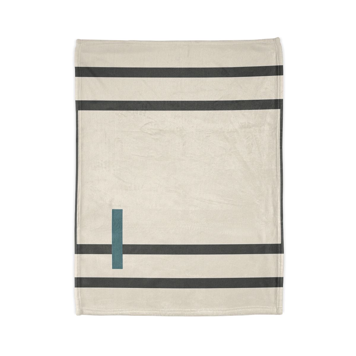 Layered Window Trio decorative home blankets