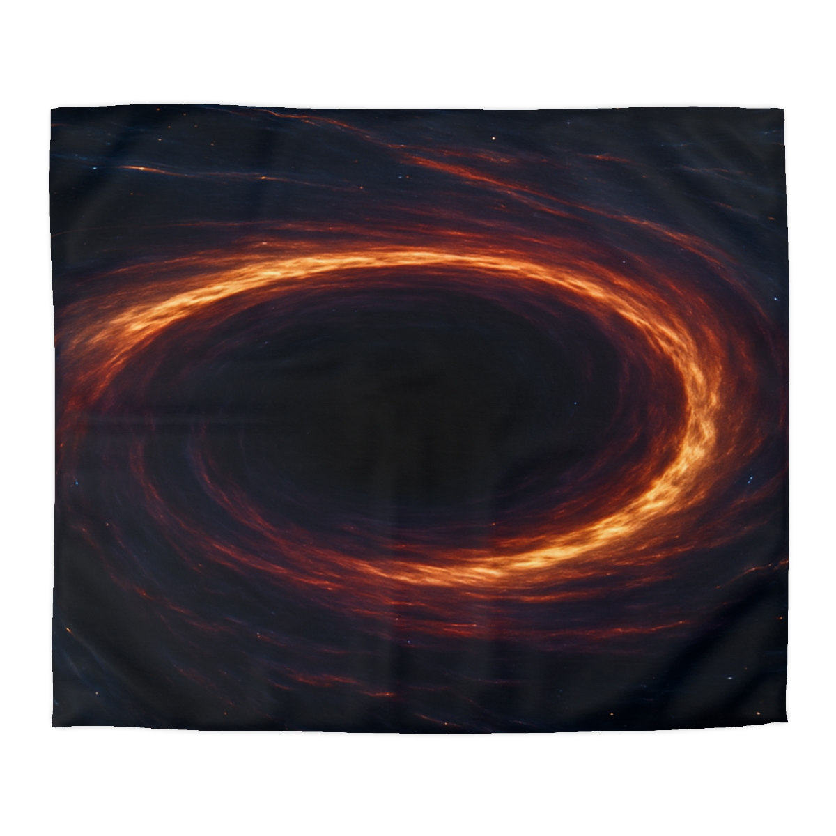 Gravity Well Vortex custom duvets