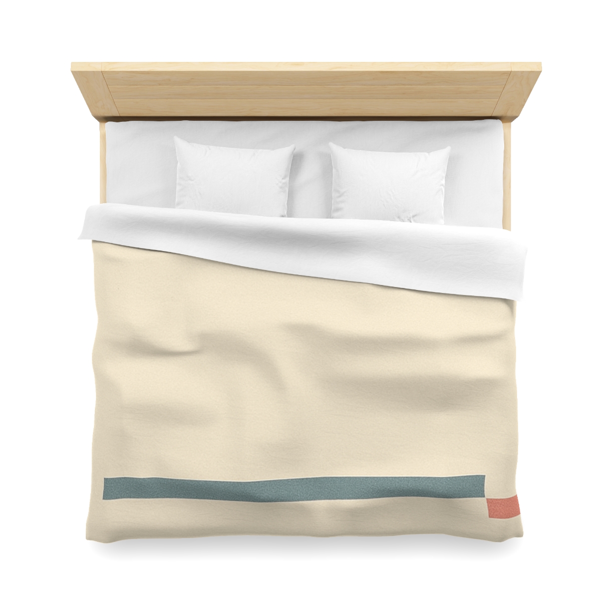 Split Frame And Low Horizon Bar soft comforter duvets