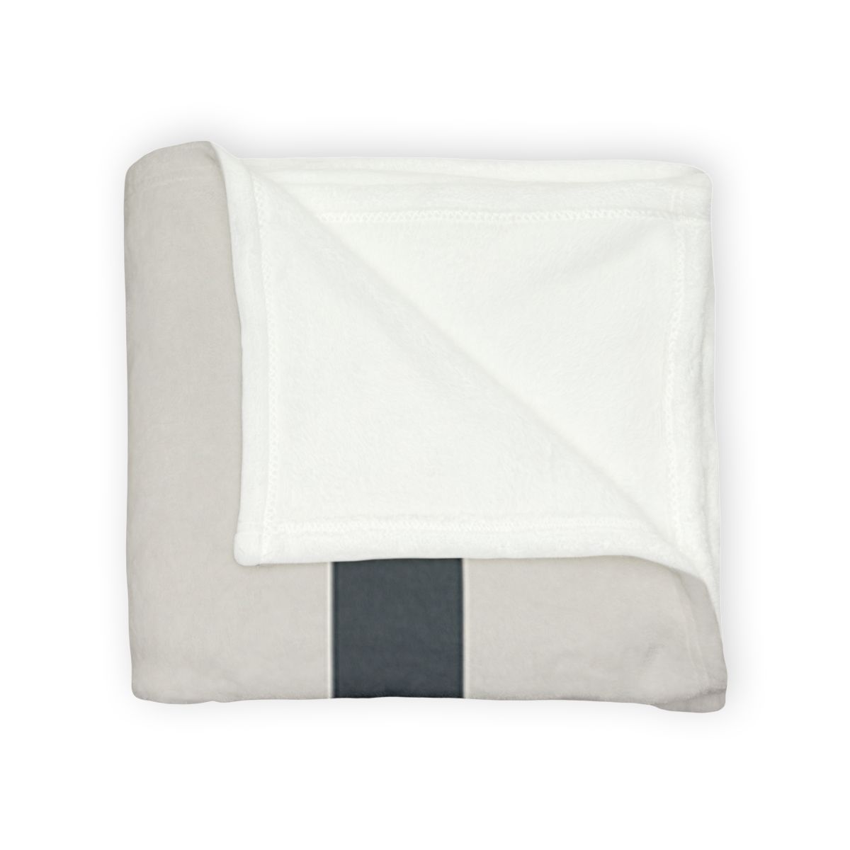 Stepped Circles And Side Bar stylish throw blankets