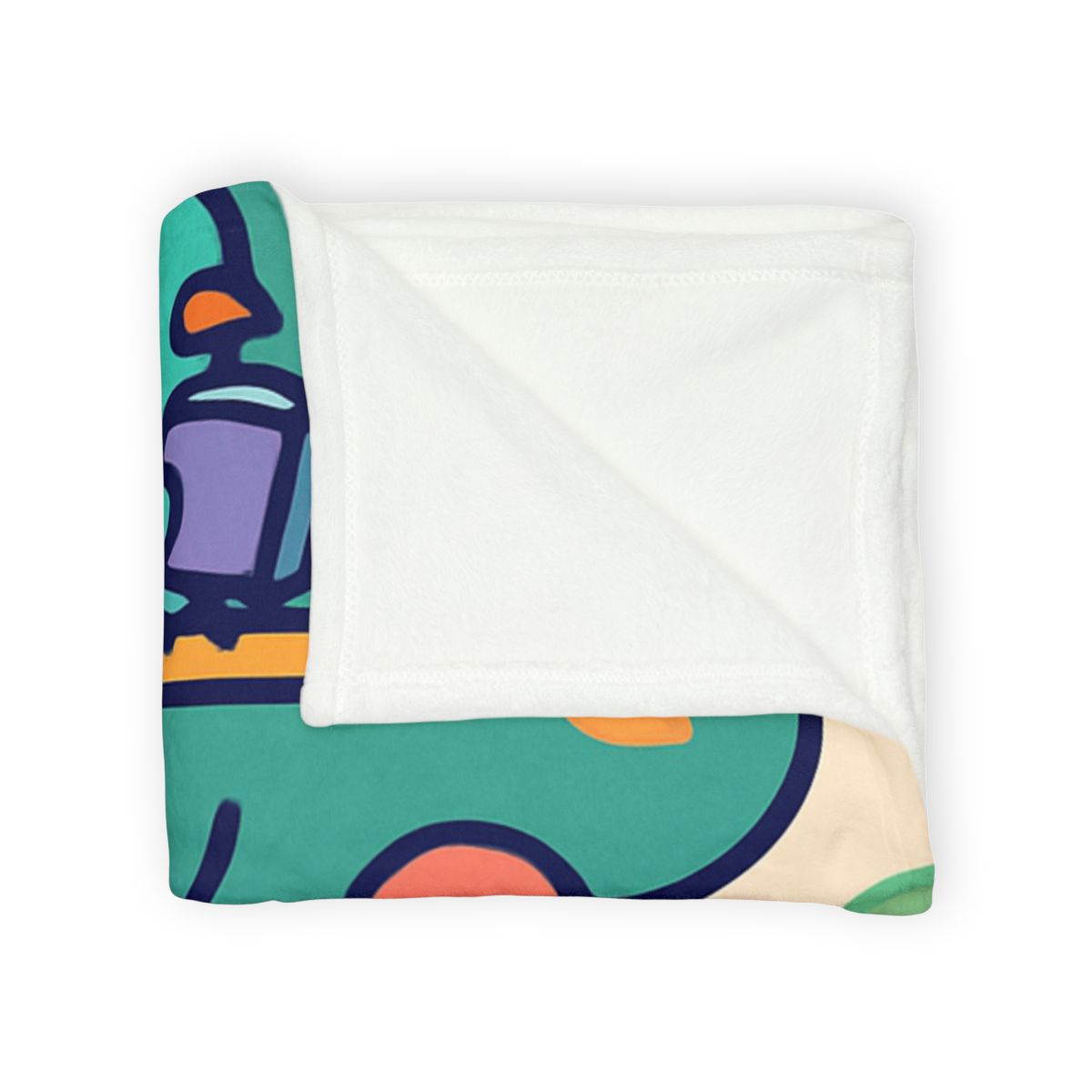Library Of Magical Birds decorative home blankets